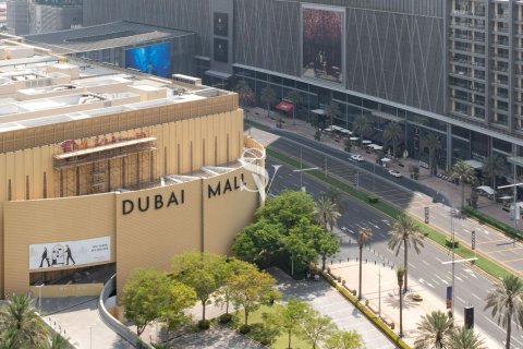Apartament në Downtown Dubai (Downtown Burj Dubai), Emiratet e Bashkuara Arabe 48 m2. № 711202 - Foto 15