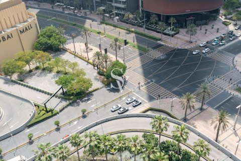 Apartament në Downtown Dubai (Downtown Burj Dubai), Emiratet e Bashkuara Arabe 48 m2. № 711202 - Foto 14