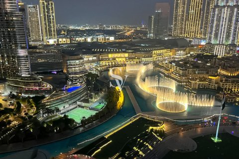 Apartament de închiriat în Downtown Dubai (Downtown Burj Dubai), Dubai, EAU 2 dormitoare, 112 mp. №711203 - poză 2