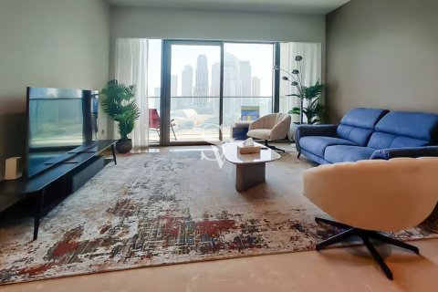Apartament în Downtown Dubai (Downtown Burj Dubai), Dubai, EAU 2 dormitoare, 112 mp.  №711203