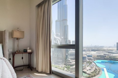 Apartament de închiriat în Downtown Dubai (Downtown Burj Dubai), Dubai, EAU 2 dormitoare, 112 mp. №711203 - poză 3