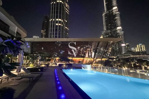 Apartament de închiriat în Downtown Dubai (Downtown Burj Dubai), Dubai, EAU 2 dormitoare, 112 mp. №711203 - poză 6