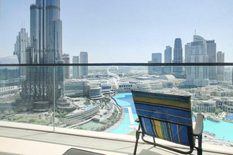 Apartament de închiriat în Downtown Dubai (Downtown Burj Dubai), Dubai, EAU 2 dormitoare, 112 mp. №711203 - poză 5