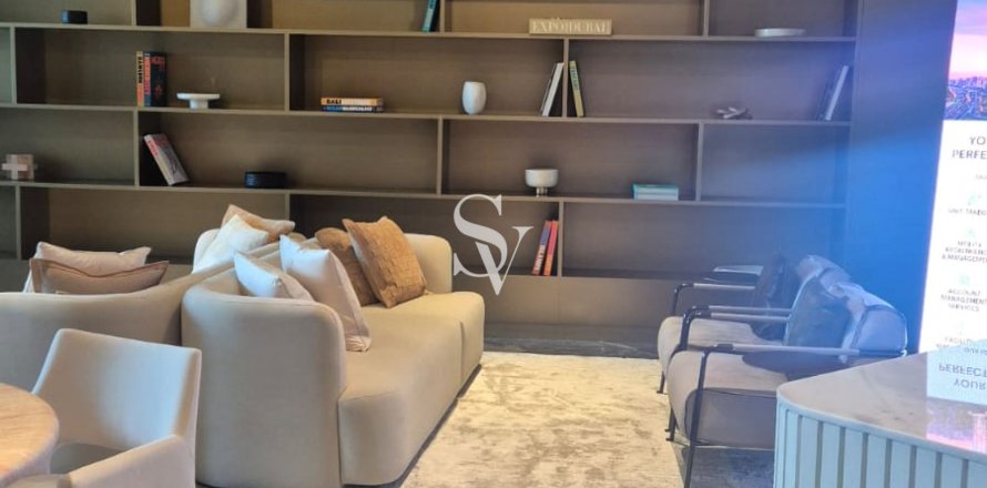 Apartament në Business Bay, Dubai, Emiratet e Bashkuara Arabe 1 dhomë gjumi, 66 m2. № 711201
