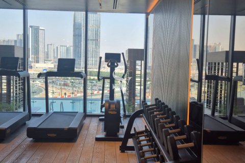 Apartament në Business Bay, Dubai, Emiratet e Bashkuara Arabe 1 dhomë gjumi, 66 m2. № 711201 - Foto 8