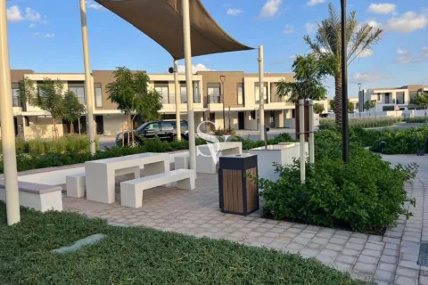 Māja Dubai South (Dubai World Central), Dubaijā, AAE 4 istabas, 329 m2 Nr. 711199 - attēls 15