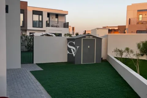 Māja Dubai South (Dubai World Central), Dubaijā, AAE 4 istabas, 329 m2 Nr. 711199 - attēls 18