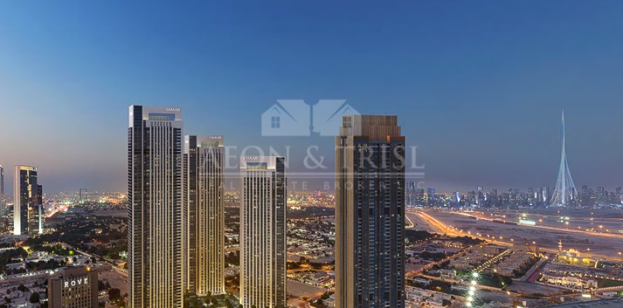 Huoneisto Downtown Dubai (Downtown Burj Dubai), Arabiemiraatit 3 makuuhuonetta, 168 m2 № 648696