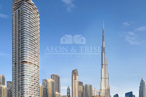 Apartamento en venta en Downtown Dubai (Downtown Burj Dubai), Dubai, EAU 1 dormitorio, 72 m2 № 648695 - foto 1