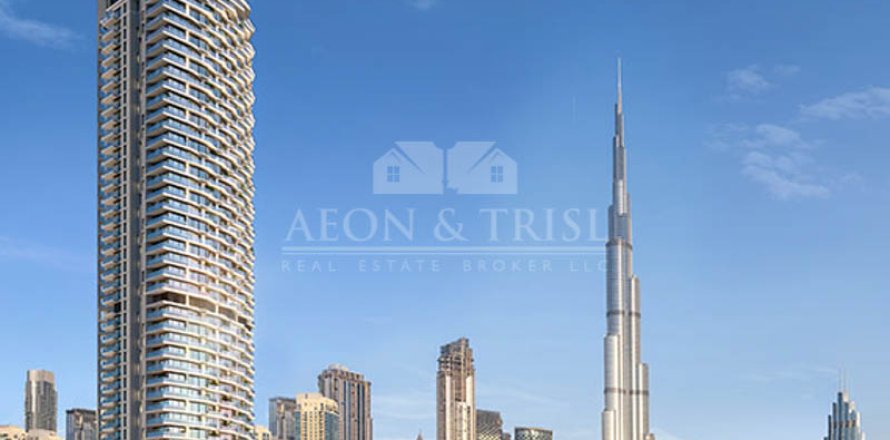Apartamento en Downtown Dubai (Downtown Burj Dubai), Dubai, EAU 1 dormitorio, 72 m² № 648695