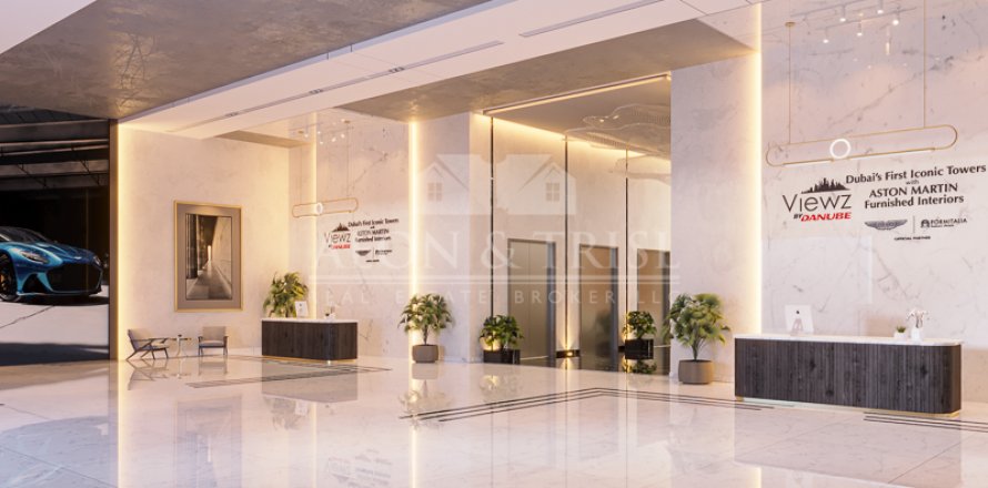 阿联酋 Dubai 公寓  2 卧, 98 平方米 , 编号 648691