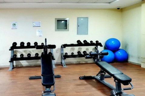 Apartmen di Dubai Sports City, UAE 1 bilik tidur, 77 meter persegi № 728731 - foto 27