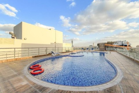 Apartmen di Dubai Sports City, UAE 1 bilik tidur, 77 meter persegi № 728731 - foto 28