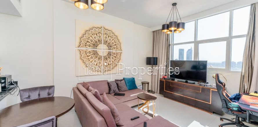 Apartamento em Dubai, EAU 1 quarto, 62.8 m2 № 727769