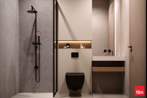 Huoneisto Dubai, Arabiemiraatit 27.4 m2 № 727767 - kuva 9