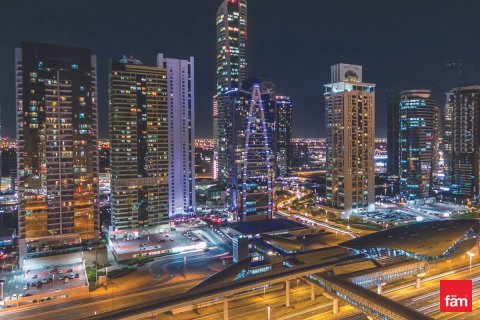 Apartemen di Dubai, UEA 39.8 m2 nomor 727768 - foto 5