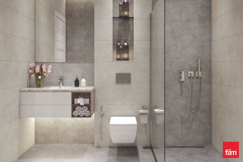Apartemen di Dubai, UEA 39.8 m2 nomor 727768 - foto 9