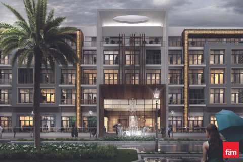 Apartemen di Dubai, UEA 39.8 m2 nomor 727768 - foto 7