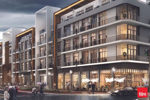 Apartament w Dubai, ZEA 39.8 mkw. nr 727768