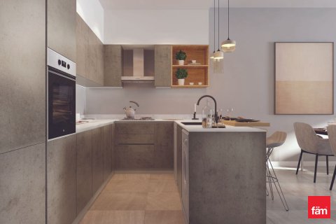 Apartemen di Dubai, UEA 39.8 m2 nomor 727768 - foto 3