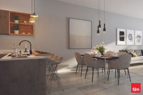 Apartemen di Dubai, UEA 39.8 m2 nomor 727768 - foto 2