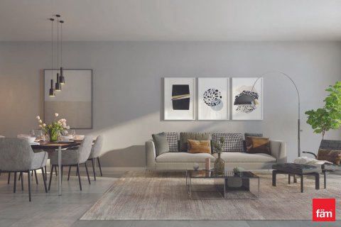 Apartemen di Dubai, UEA 39.8 m2 nomor 727768 - foto 8