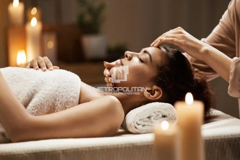 شقة للبيع في Al Marjan Island، رأس الخيمة، الإمارات العربية المتحدة 1 غرفة نوم ، 101 متر مربع ، رقم 663448 - صورة 16