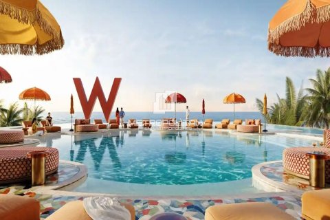 شقة للبيع في Al Marjan Island، رأس الخيمة، الإمارات العربية المتحدة 1 غرفة نوم ، 101 متر مربع ، رقم 663449 - صورة 8