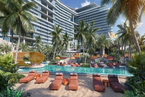 Lägenhet till försäljning i Al Marjan Island, Ras Al Khaimah, UAE 1 sovrum, 99 kvm Nr. 663446 - fotografi 8