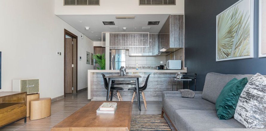 Apartman u gradu Dubai, UAE 1 spavaća soba, 73 m2 Br. 699792