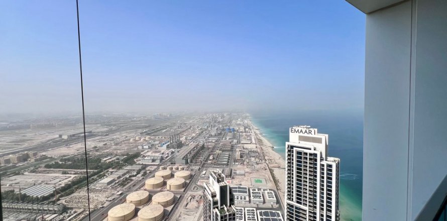 Apartament w Dubai, ZEA 1 sypialnia, 68.5 mkw. nr 699795