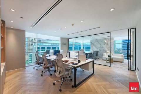 Kantor di Dubai, UEA 483.9 m2 nomor 699794 - foto 4