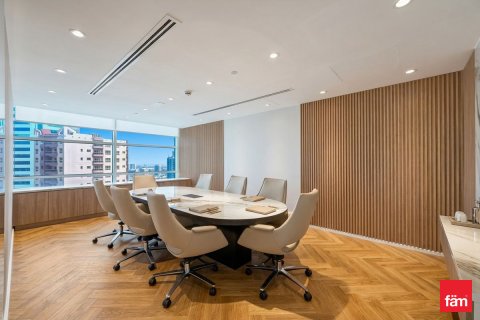 Kantor di Dubai, UEA 483.9 m2 nomor 699794 - foto 12