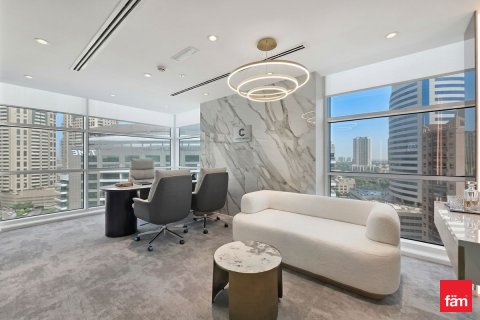 Kantor di Dubai, UEA 483.9 m2 nomor 699794 - foto 2