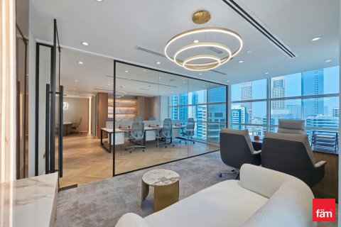 Kantor di Dubai, UEA 483.9 m2 nomor 699794 - foto 8