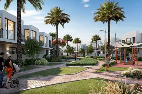 Villa til salg i Dubai, UAE 3 soveværelser, 129.9 kvm № 699790 - foto 5