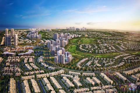 Villa til salg i Dubai, UAE 3 soveværelser, 129.9 kvm № 699790 - foto 10