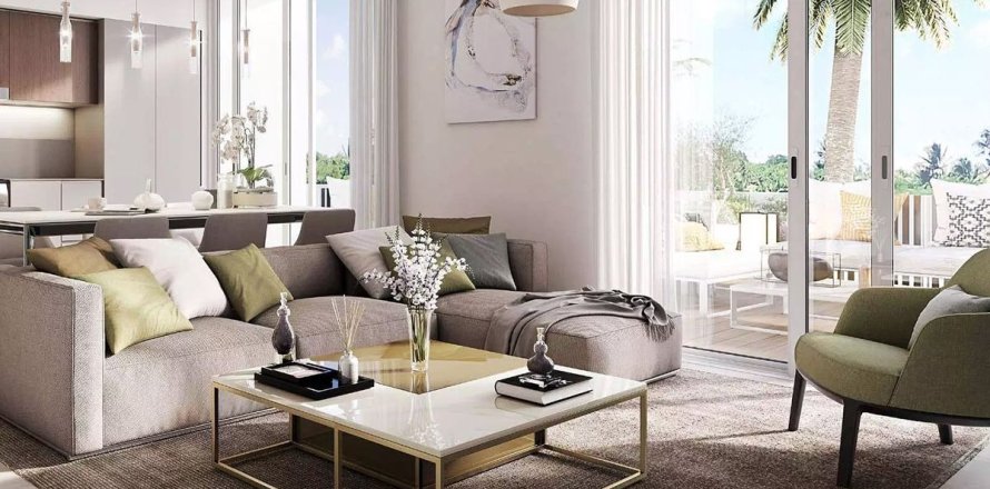 Villa i Dubai, UAE 3 soveværelser, 129.9 kvm № 699790