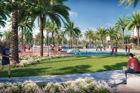 Villa til salg i Dubai, UAE 3 soveværelser, 129.9 kvm № 699790 - foto 7