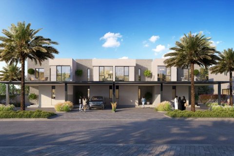 ویلا در Dubai ، امارات متحده عربی 3 خوابه ، 129.9 متر مربع.  شماره 699790