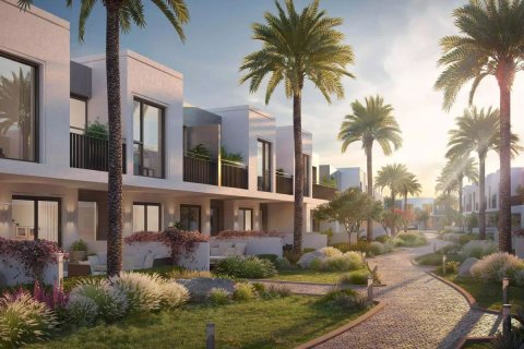 Villa til salg i Dubai, UAE 3 soveværelser, 129.9 kvm № 699790 - foto 4