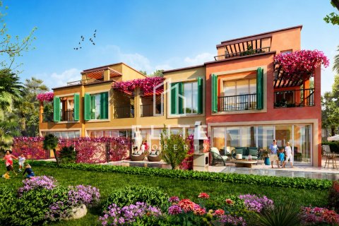 Damac Lagoons, Dubai, UAE의 판매용 타운하우스 침실 4개, 212제곱미터 번호 736058 - 사진 1