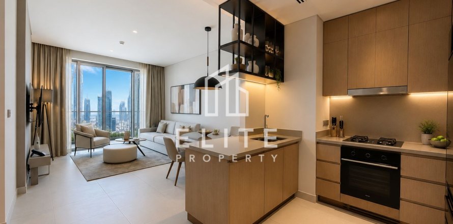 Korter asukohaga Dubai, AÜE: 2 magamistoaga, 114 m² Nr 736057