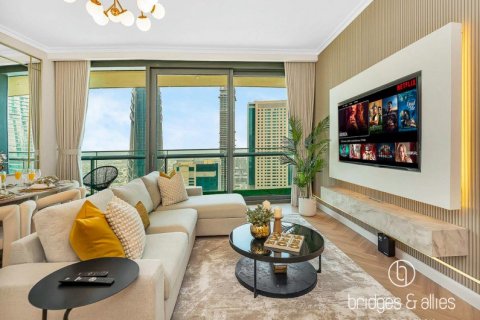 آپارتمان در Downtown Dubai (Downtown Burj Dubai)، Dubai ، امارات متحده عربی 2 خوابه ، 132 متر مربع.  شماره 695378