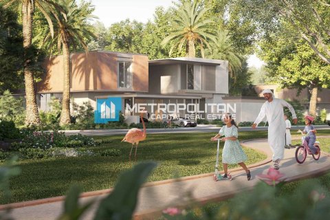 Villa in vendita a Saadiyat Island, Abu Dhabi, EAU 4 camere da letto, 461.2 mq. № 695379 - foto 16