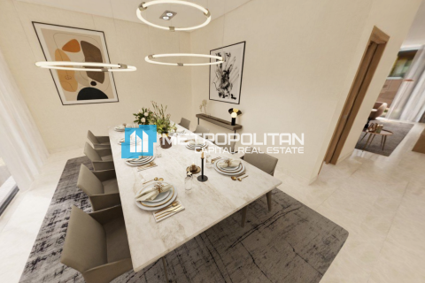 Villa in vendita a Saadiyat Island, Abu Dhabi, EAU 4 camere da letto, 461.2 mq. № 695379 - foto 5