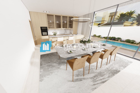 Villa in vendita a Saadiyat Island, Abu Dhabi, EAU 4 camere da letto, 461.2 mq. № 695379 - foto 6