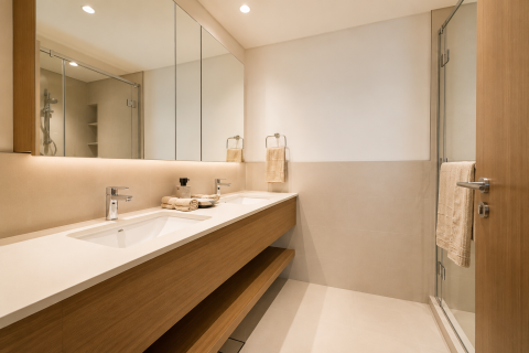 Appartamento in affitto a Dubai Creek Harbour (The Lagoons), Dubai, EAU 2 camere da letto, 95.44 mq. № 750036 - foto 12