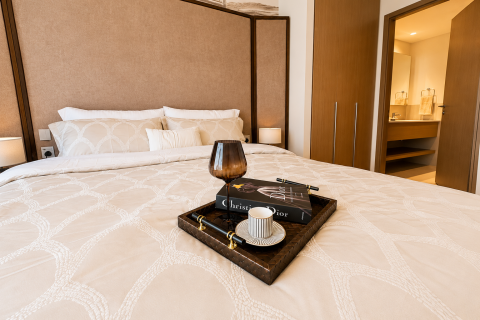 Appartamento in affitto a Dubai Creek Harbour (The Lagoons), Dubai, EAU 2 camere da letto, 95.44 mq. № 750036 - foto 10