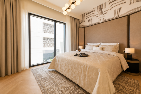 Appartamento in affitto a Dubai Creek Harbour (The Lagoons), Dubai, EAU 2 camere da letto, 95.44 mq. № 750036 - foto 8